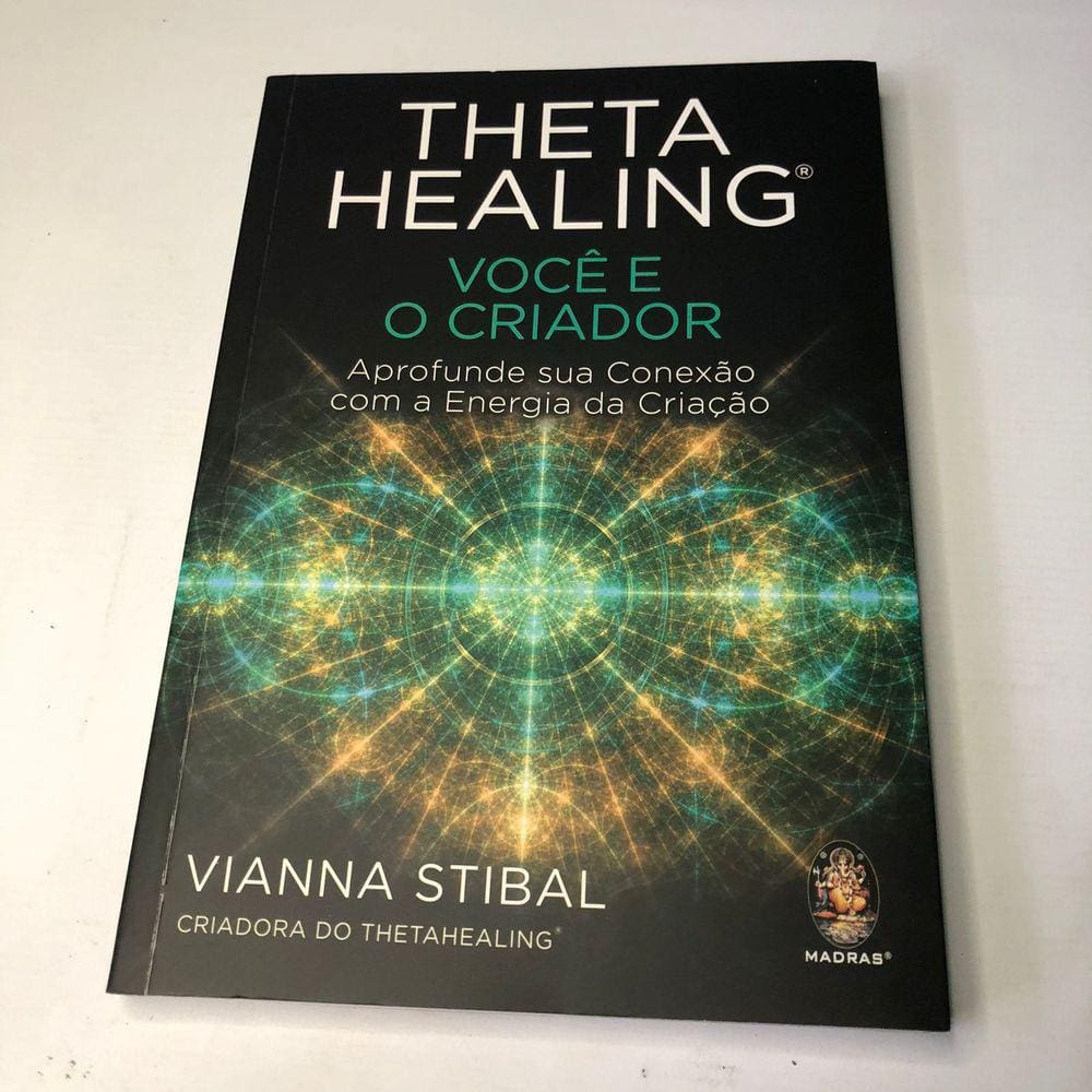 Thetahealing - Você e o Criador