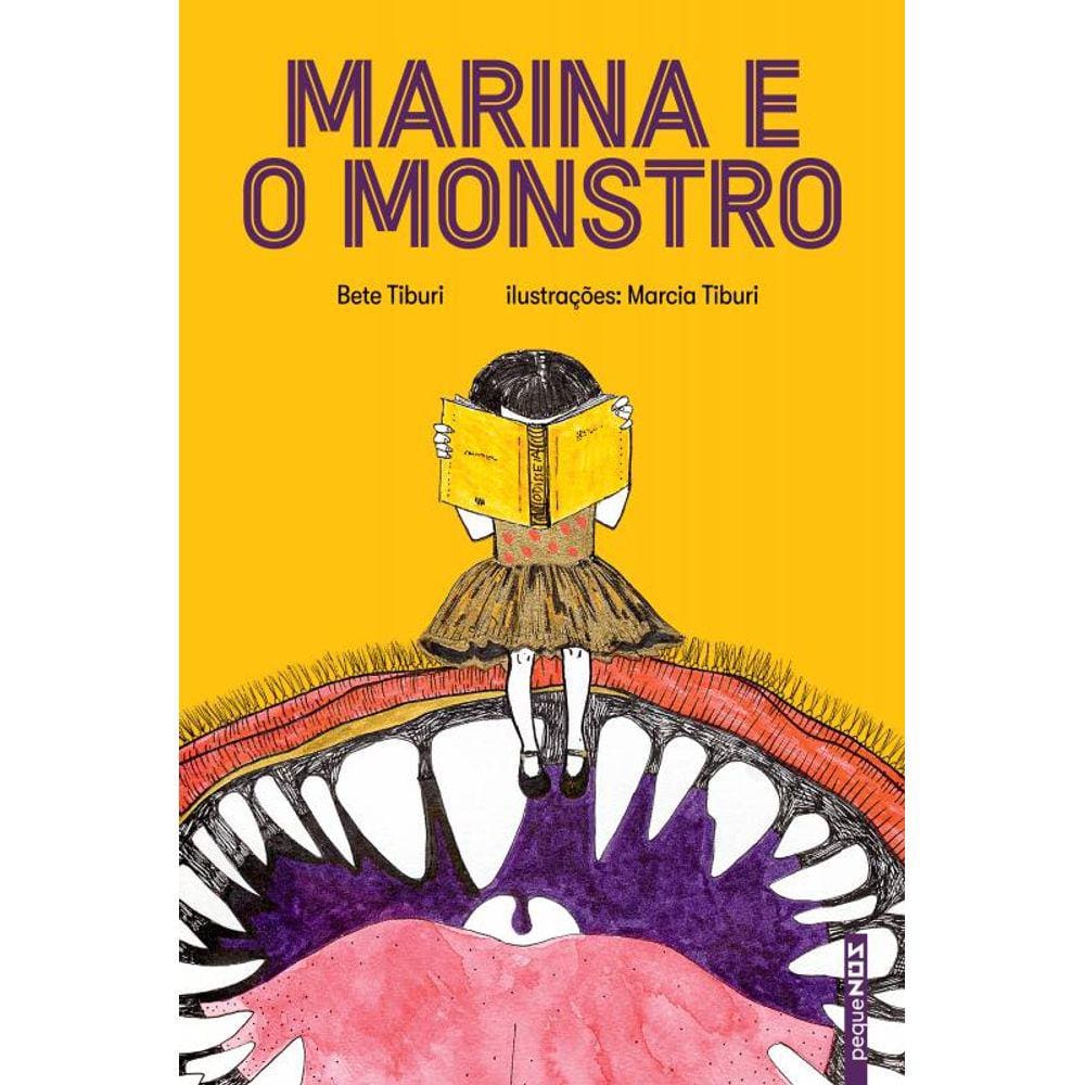Marina e o monstro