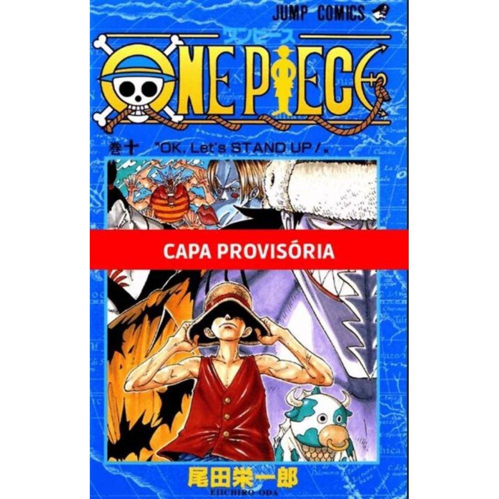 One Piece 3 Em 1 - 04