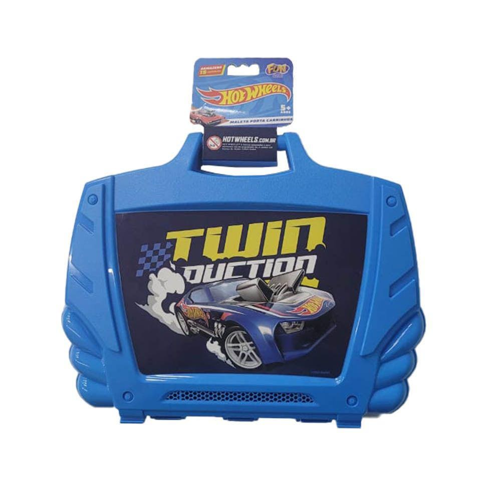 Hot Wheels Porta Carrinho Pista – Fun Divirta-se