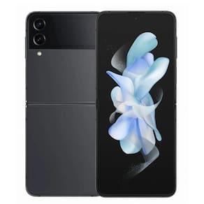 Usado: Samsung Galaxy Z Flip4 5G 128GB Preto Muito Bom - Trocafone