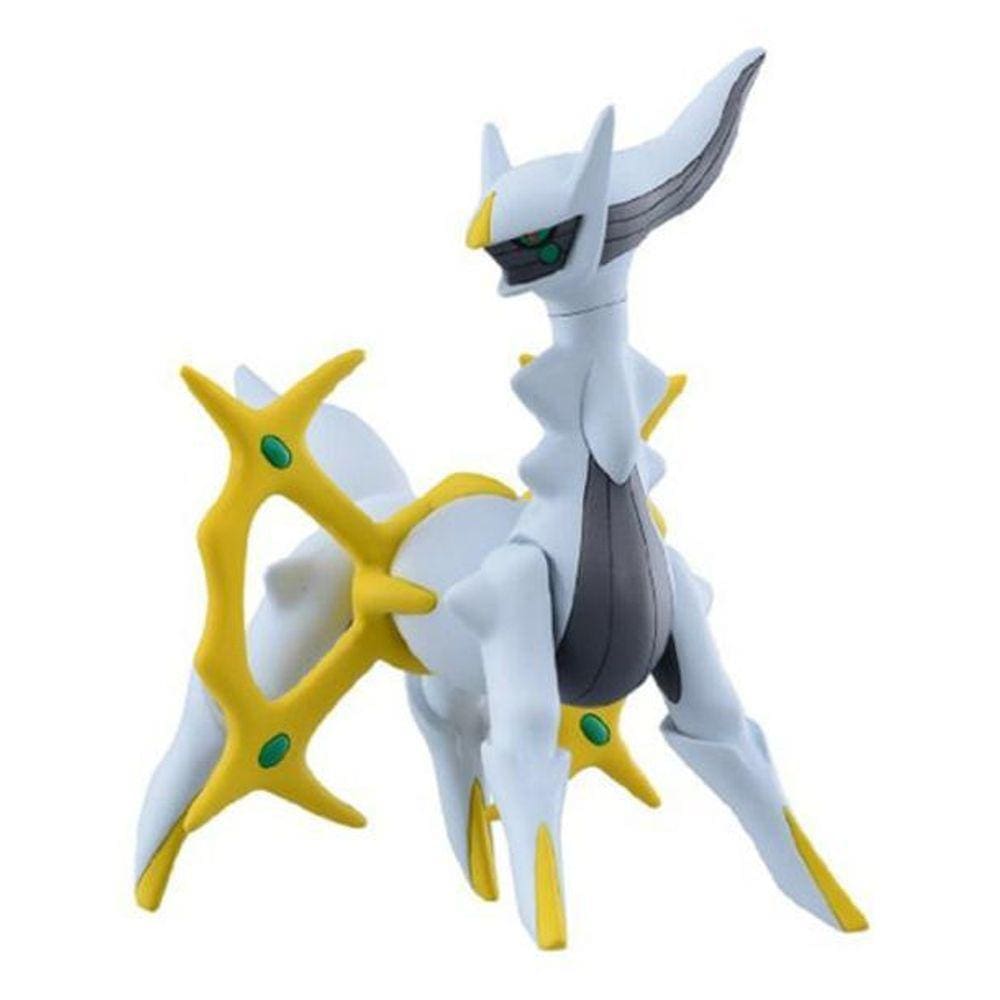 Pokemon arceus detonado