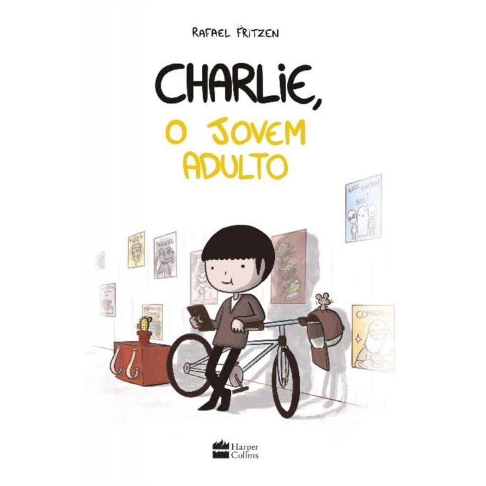 Charlie, o Jovem Adulto