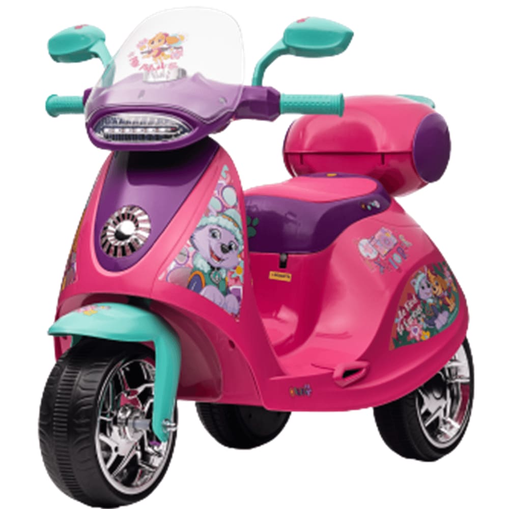 Moto Infantil Elétrica Street Rosa Cl - R$ 592,13 em 2023