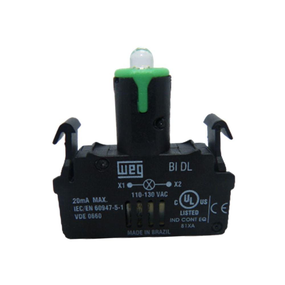 Bloco Iluminação Weg Csw Direta Com Led Integrado 110v
