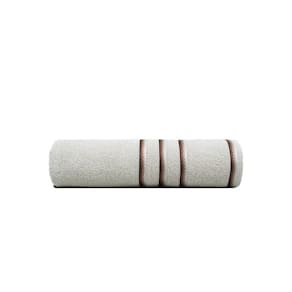 Toalha de Rosto Classic 45x68cm 100% Algodão Appel Bege Glacê