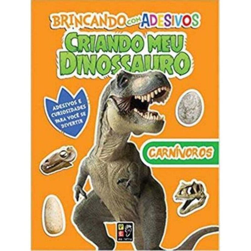 Criando Meu Dinossauro  Carnivoros