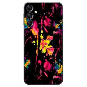 Capa Adesivo Skin206 Verso Para Samsung Galaxy A24 4G 2023