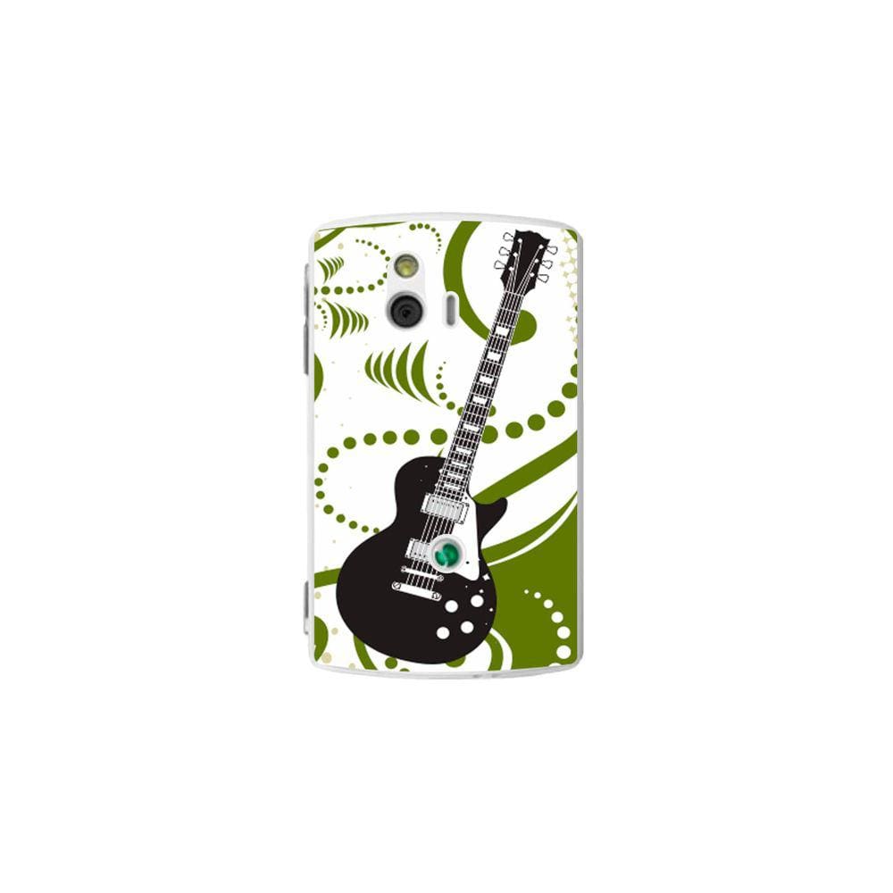 Capa Adesivo Skin368 Verso Para Sony Xperia Mini ST15