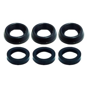 Jogo Gaxeta Wap L1600 Tst L1800 Tst L2000 L2200 L2400 Tst Moderna 15Mm Eixo