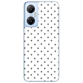 Capa Adesivo Skin176 Verso Para Infinix Hot 20 5G