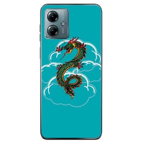 Capa Adesivo Skin365 Verso Para Motorola Moto G14