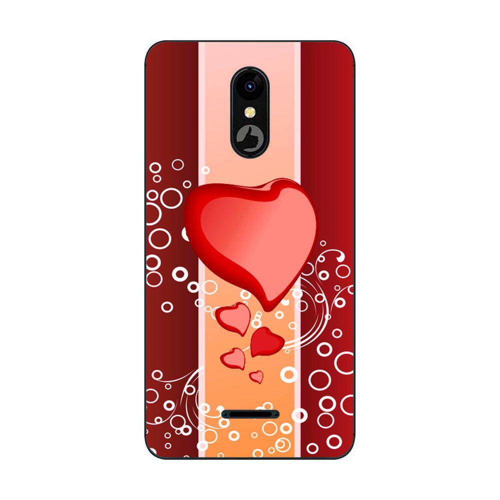 Capa Adesivo Skin372 Verso Para Positivo Twist 3 Fit 2020