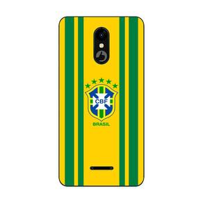 Capa Adesivo Skin367 Verso Para Positivo Twist 3 Fit 2020