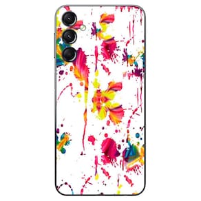 Capa Adesivo Skin205 Verso Para Samsung Galaxy A24 4G 2023