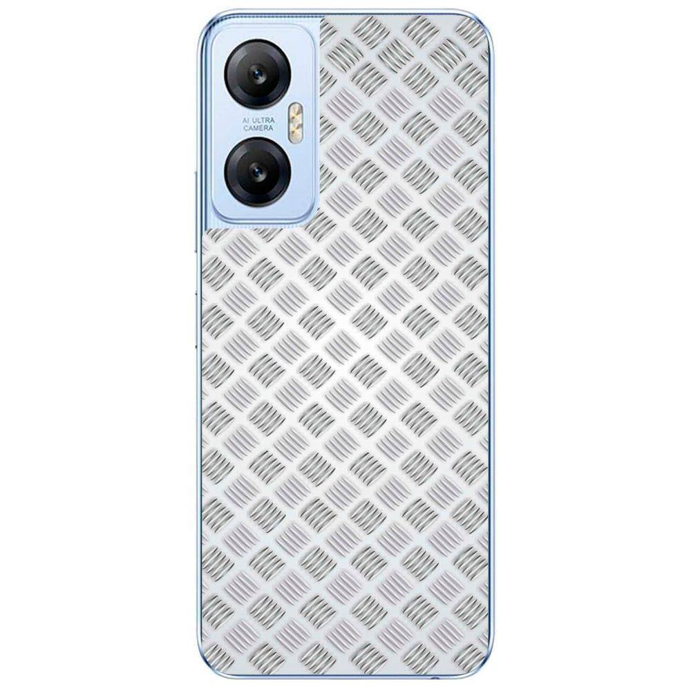 Capa Adesivo Skin366 Verso Para Infinix Hot 20 5G