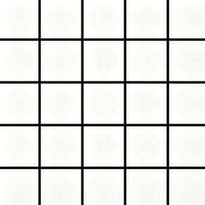 Papel de Parede Essencial Geométrico Branco e Preto ESS1017