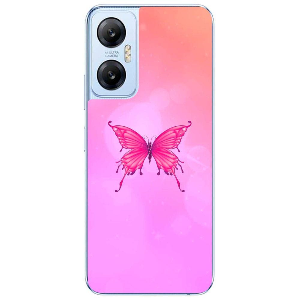 Capa Adesivo Skin163 Verso Para Infinix Hot 20 5G