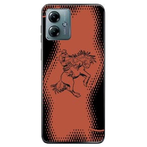 Capa Adesivo Skin357 Verso Para Motorola Moto G14