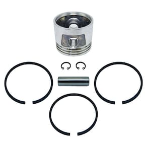 Kit Pistão Com Anel Pressure Storm 450 900 Fiac Bulldog BG15 AB360