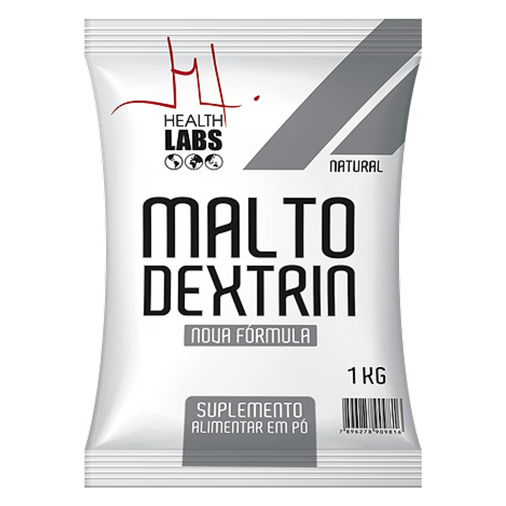 Maltodextrin Natural 1kg