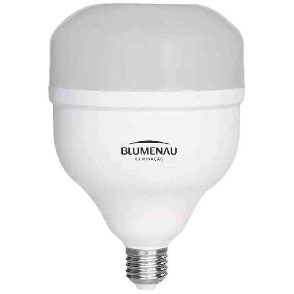 20 Lâmpadas Led Alta Potência 50w 6500K Luz Branca - Blumenau
