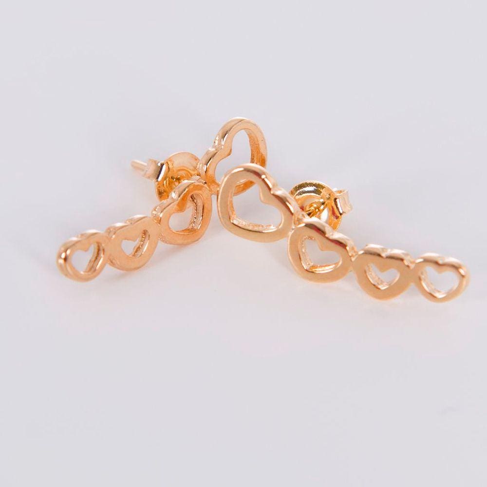 Brinco com Corações