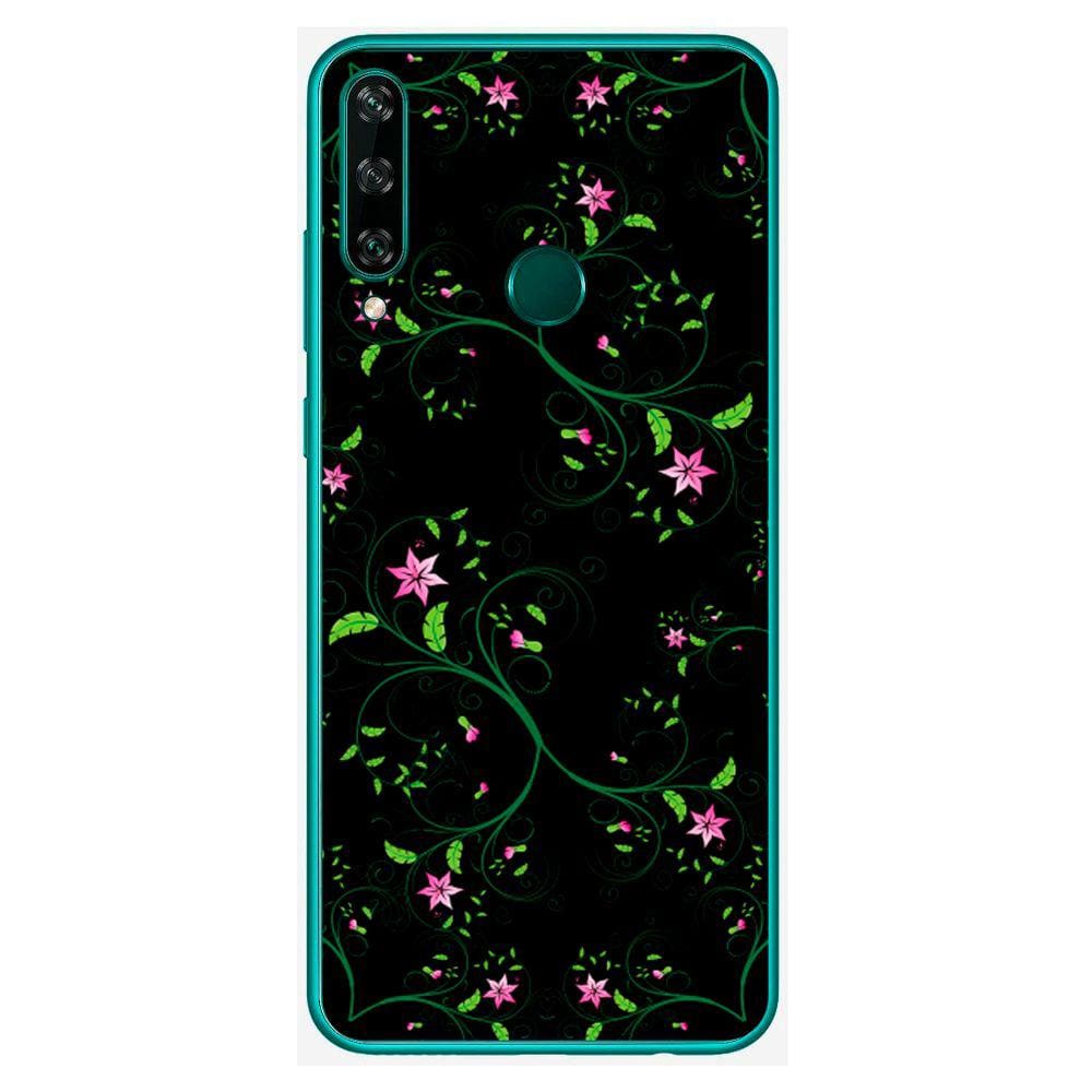 Capa Adesivo Skin353 Verso Para Huawei Y6P