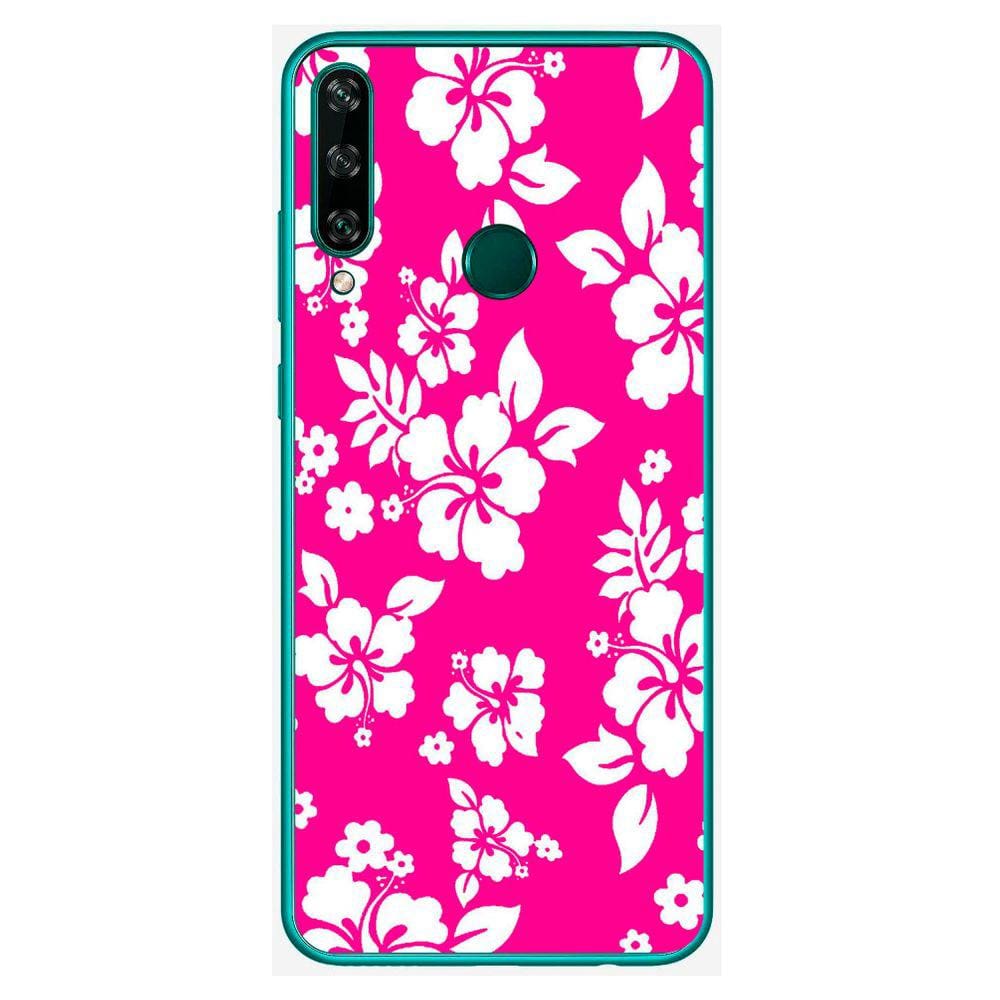 Capa Adesivo Skin182 Verso Para Huawei Y6P