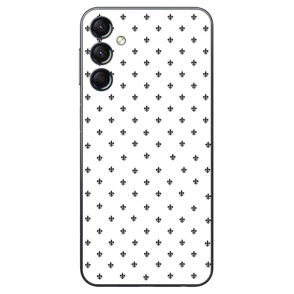 Capa Adesivo Skin176 Verso Para Samsung Galaxy A24 4G 2023