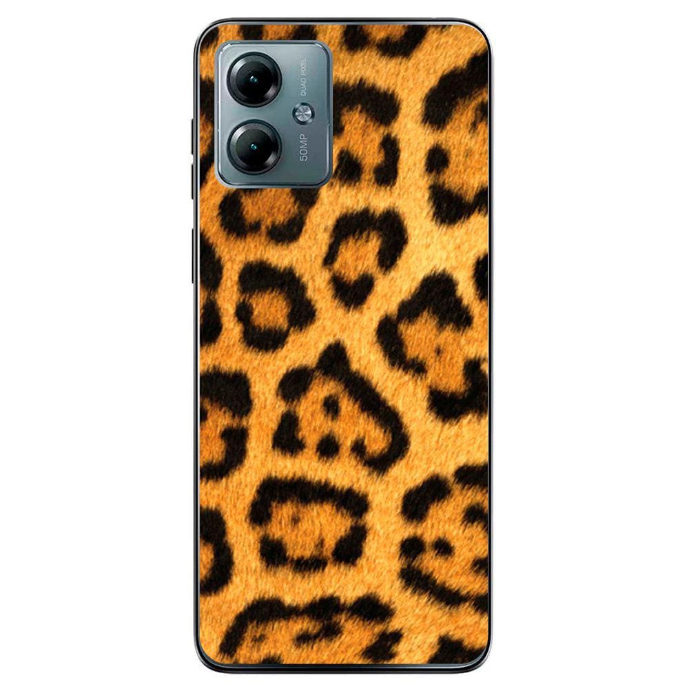 Capa Adesivo Skin575 Verso Para Motorola Moto G14
