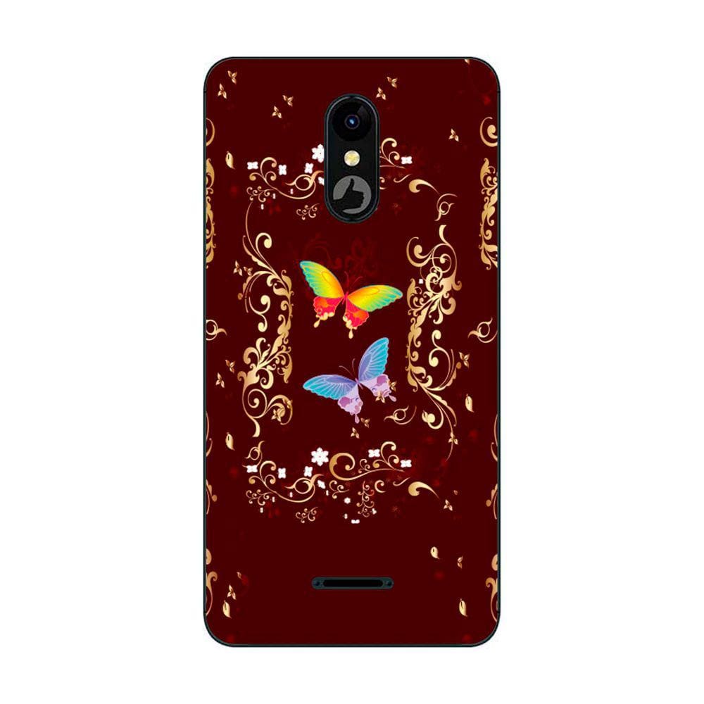 Capa Adesivo Skin375 Verso Para Positivo Twist 3 Fit 2020