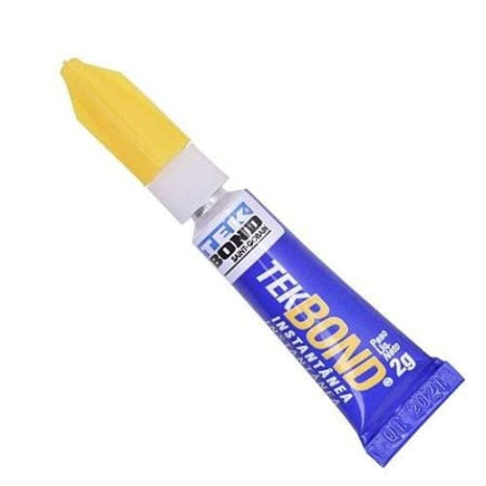 Cola Instantânea 2g Tekbond