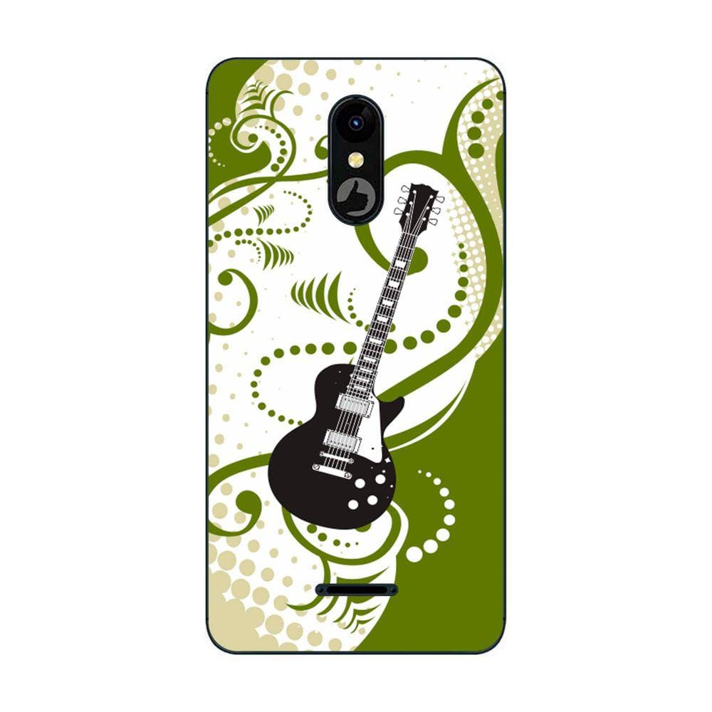 Capa Adesivo Skin368 Verso Para Positivo Twist 3 Fit 2020