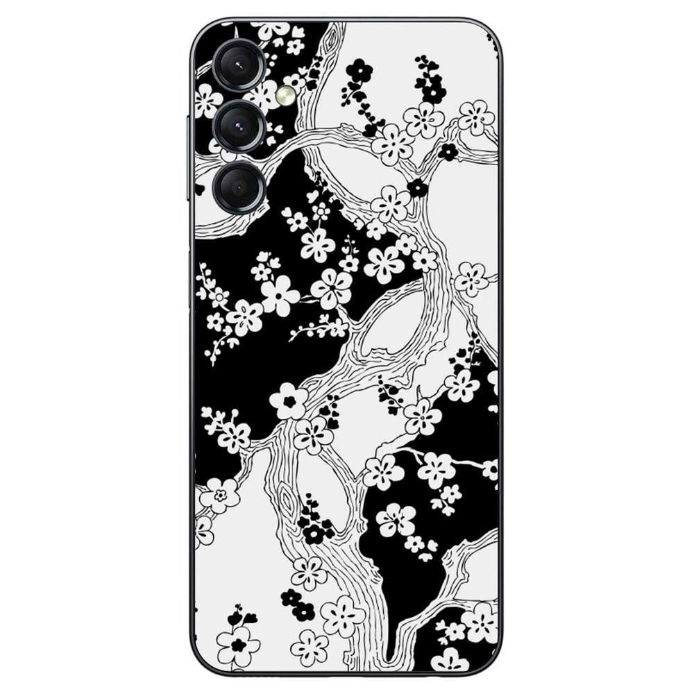 Capa Adesivo Skin356 Verso Para Samsung Galaxy A24 4G 2023