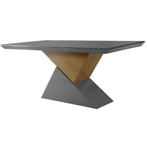 Mesa de Jantar 100% MDF 1,80x0,90m - Dubai - Móveis Rufato