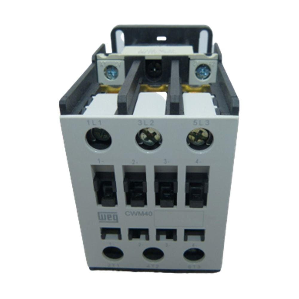 Contator Weg CWM 40.00 110v 60 Hz