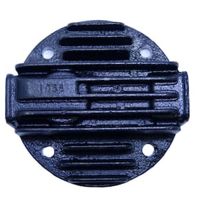 Tampa Cilindro Schulz MSV10SA Serve P/ Adaptar MSV10SS MSV15SS W10 W15