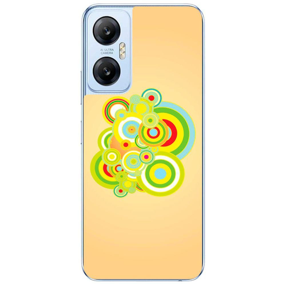 Capa Adesivo Skin370 Verso Para Infinix Hot 20 5G