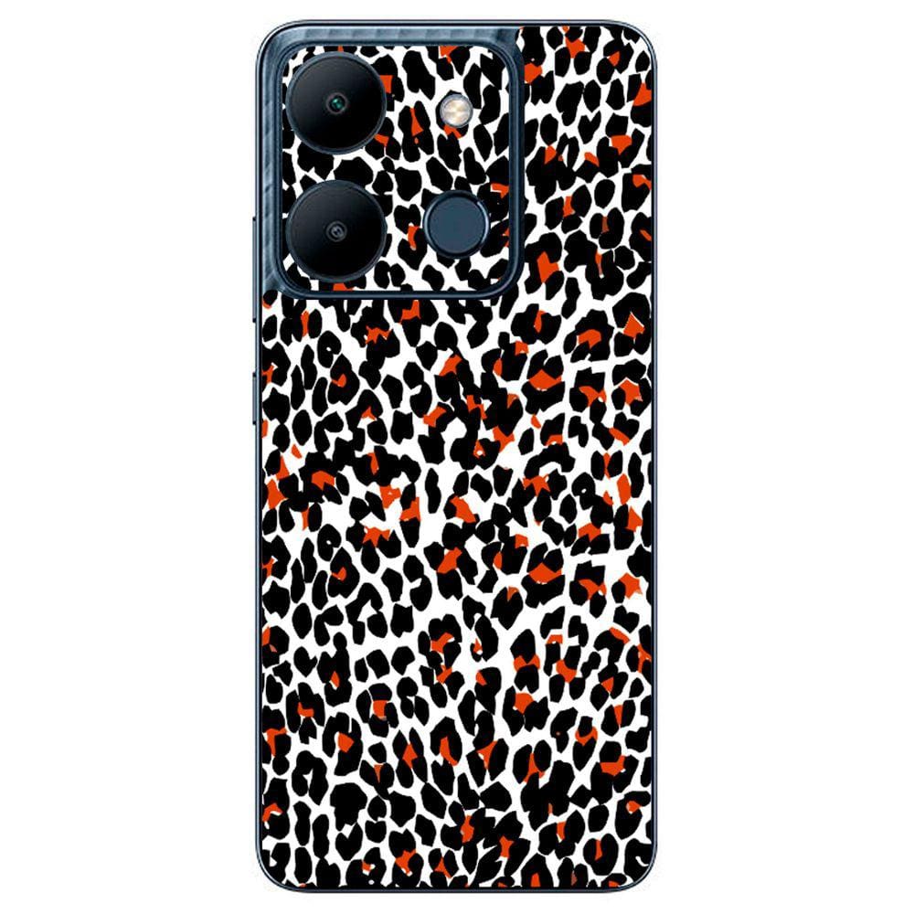 Capa Adesivo Skin355 Verso Para Infinix Smart 7 X6515