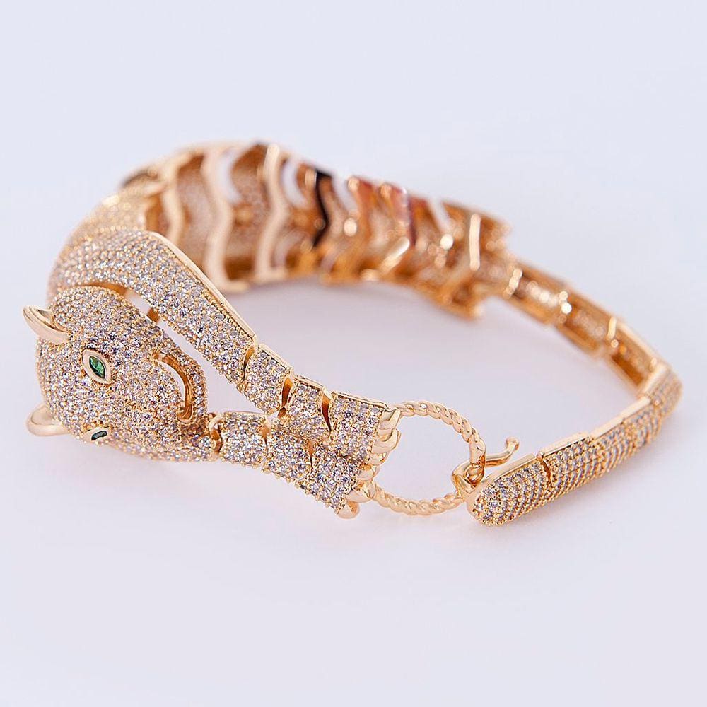 Pulseira Pantera Inteira