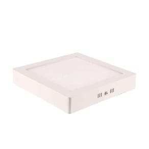 Painel Sobrepor Quadrado12w 6500k - Blumenau