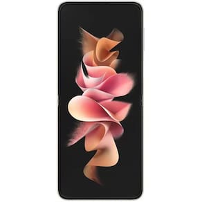 Usado: Samsung Galaxy Z Flip3 128GB 5G Creme Bom - Trocafone