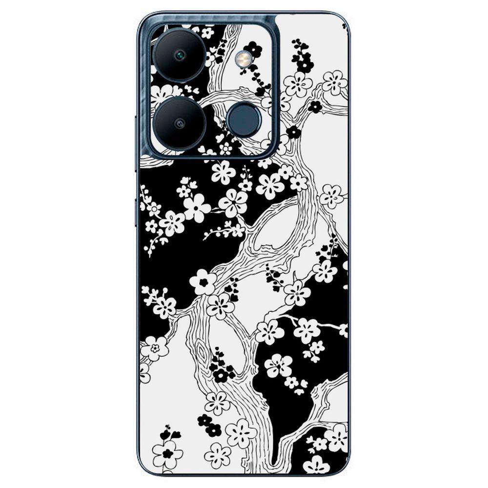 Capa Adesivo Skin356 Verso Para Infinix Smart 7 X6515