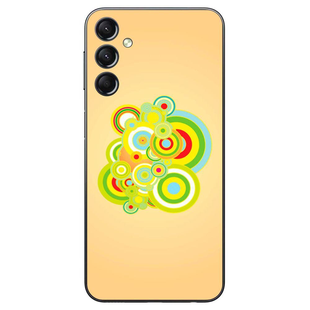 Capa Adesivo Skin370 Verso Para Samsung Galaxy A24 4G 2023