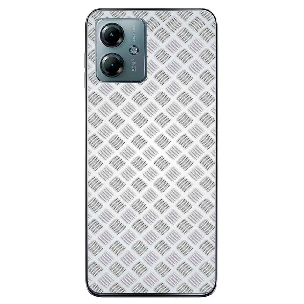 Capa Adesivo Skin366 Verso Para Motorola Moto G14