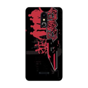Capa Adesivo Skin055 Verso Para Positivo Twist 3 Fit 2020