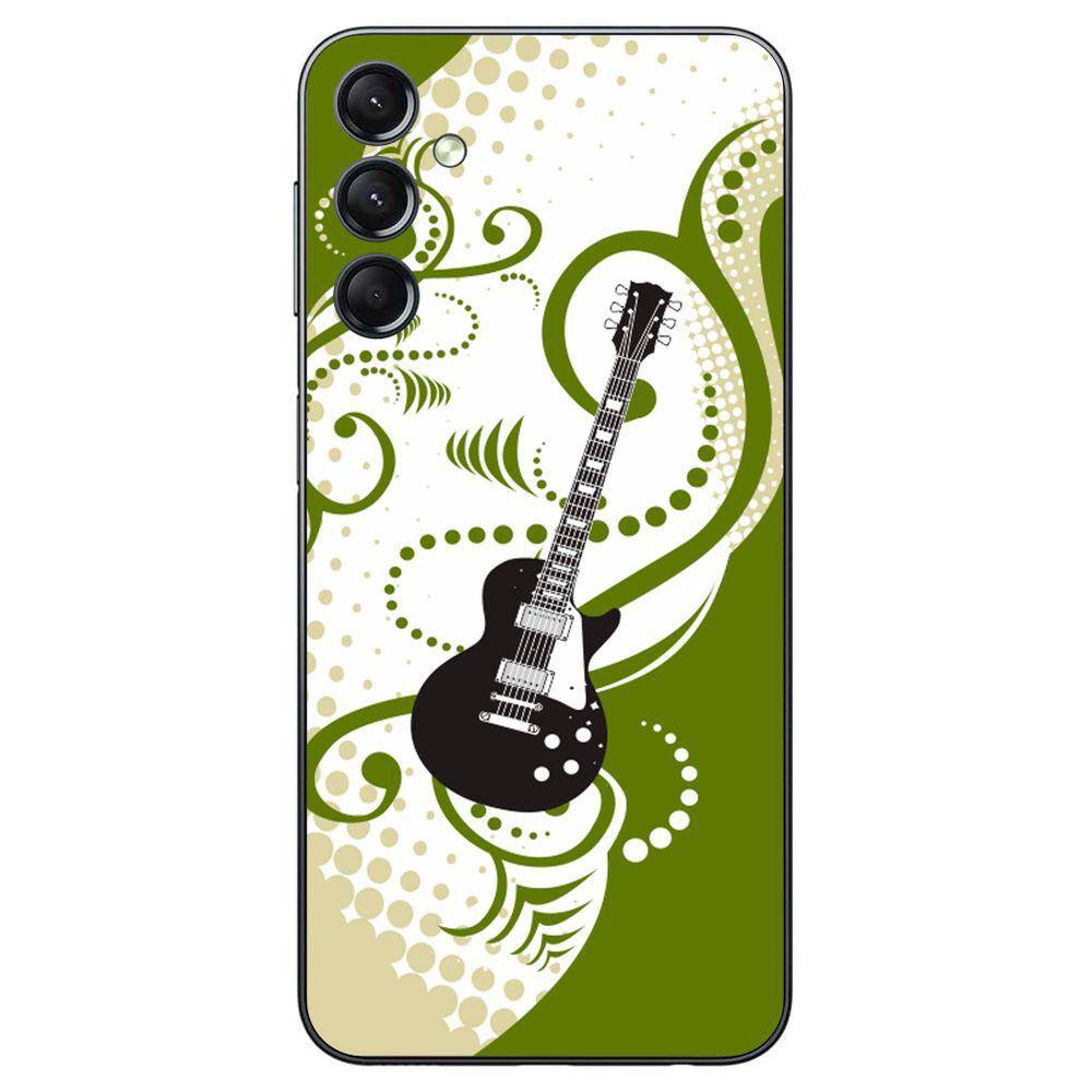 Capa Adesivo Skin368 Verso Para Samsung Galaxy A24 4G 2023
