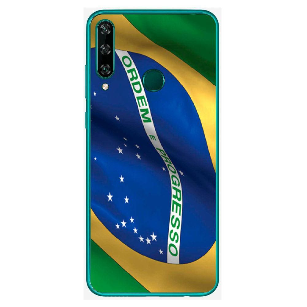 Capa Adesivo Skin628 Verso Para Huawei Y6P