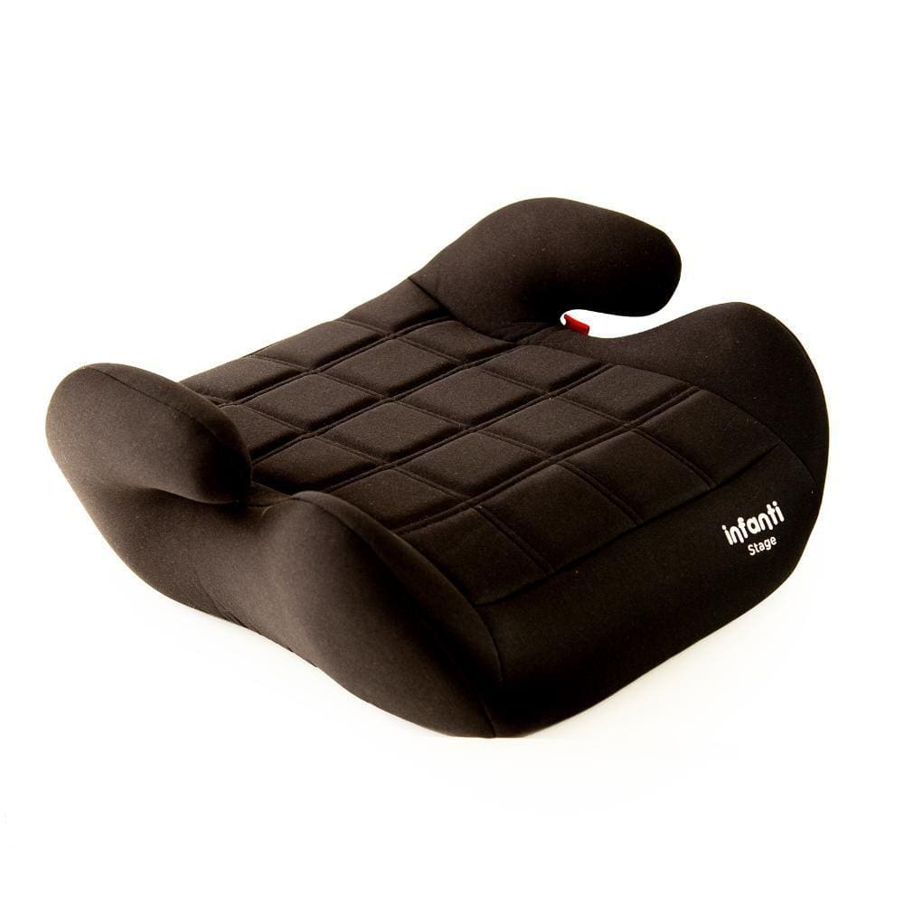 Booster Stage Preto - Infanti